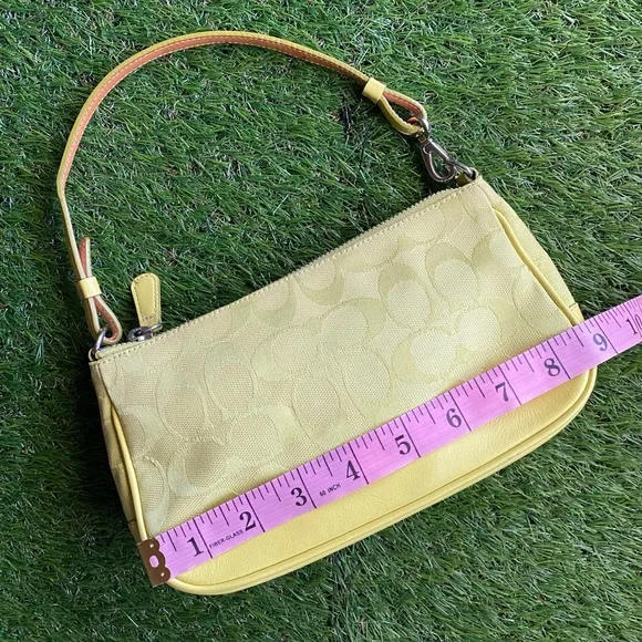 Coach demi purse